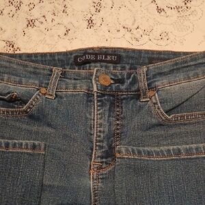 Code Bleu Women's Denim Jeans